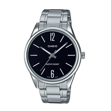 Relógio Casio Masculino MTP-V005D-1BUDF Menor preço em Relógio Casio Masculino MTP-V005D-1BUDF