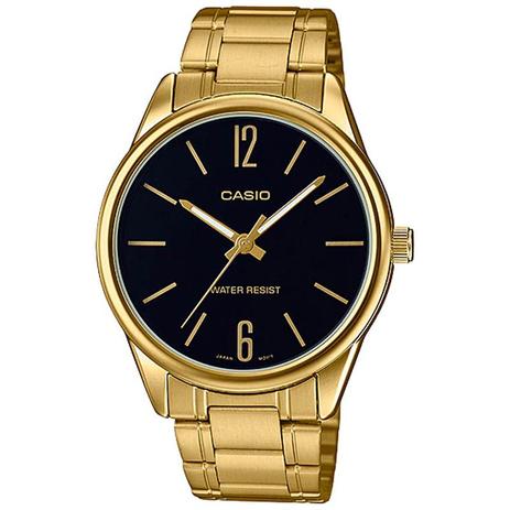 Relógio casio masculino mtp-v005g-1budf Menor preço em Relógio casio masculino mtp-v005g-1budf