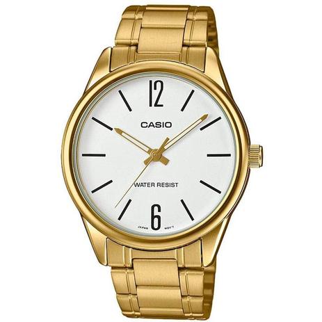 Relógio casio masculino mtp-v005g-7budf Menor preço em Relógio casio masculino mtp-v005g-7budf