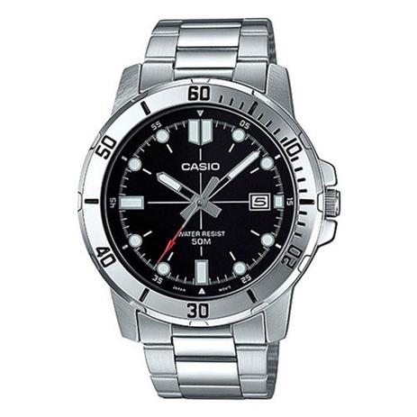Relógio Casio Masculino MTP-VD01D-1EVUDF Menor preço em Relógio Casio Masculino MTP-VD01D-1EVUDF