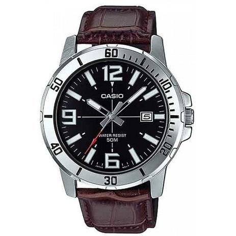 Relógio Casio Masculino MTP-VD01L-1BVUDF Menor preço em Relógio Casio Masculino MTP-VD01L-1BVUDF