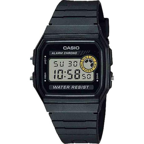 casio preto masculino