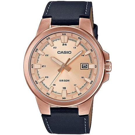 casio couro
