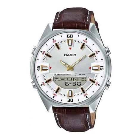 Relógio Casio Masculino Standard AMW-830L-7AVDF Menor preço em Relógio Casio Masculino Standard AMW-830L-7AVDF