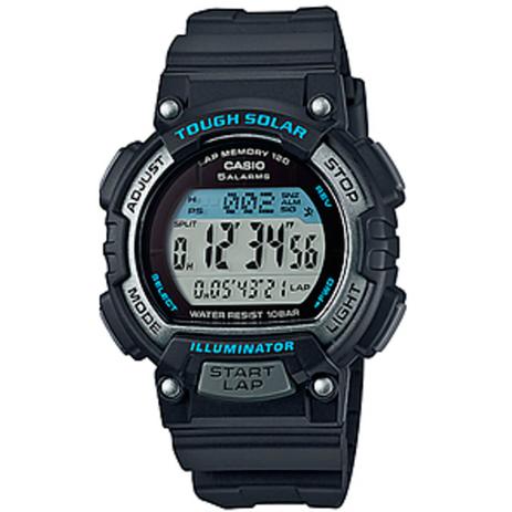 Relógio Casio Masculino Tough Solar STL-S300H-1ADF Menor preço em Relógio Casio Masculino Tough Solar STL-S300H-1ADF