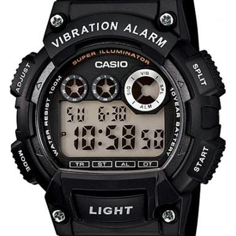 Relógio casio masculino w-735h-1avdf Menor preço em Relógio casio masculino w-735h-1avdf