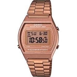 Relogio casio rose feminino retro b640wc5adf Menor preço em Relogio casio rose feminino retro b640wc5adf