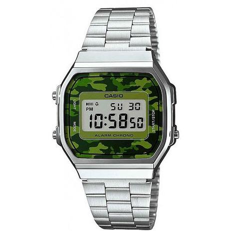 Relógio Casio Unissex Vintage A168WEC-3DF é boa?