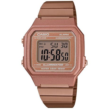 Relógio Casio Vintage B650WC-5ADF Menor preço em Relógio Casio Vintage B650WC-5ADF
