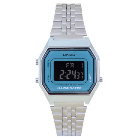 Relógio Casio Vintage Collection LA680WA-2BDF Menor preço em Relógio Casio Vintage Collection LA680WA-2BDF