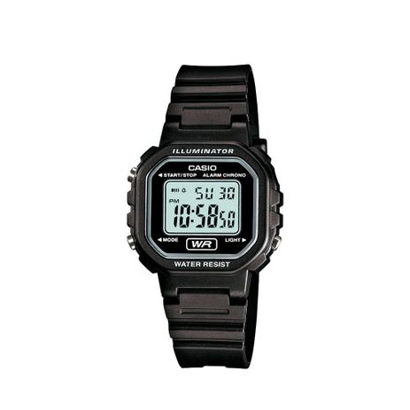 Relógio Casio Vintage Digital Unissex La-20wh-1adf é ruim? Relógio Casio Vintage Digital Unissex La-20wh-1adf é boa?