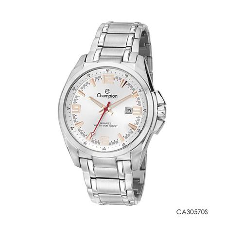 Relogio champiom masculino ca30570s - Champion é boa?