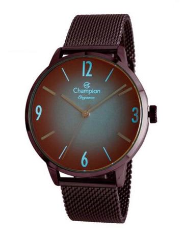 Relógio Champion Elegance Feminino Marrom CN20837L - Relógio Feminino -  Magazine Luiza