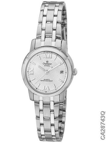 Relogio Champion Feminino CA28743Q Menor preço em Relogio Champion Feminino CA28743Q