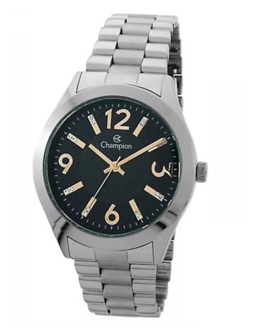 Relogio Champion Feminino Cn25225t Menor preço em Relogio Champion Feminino Cn25225t
