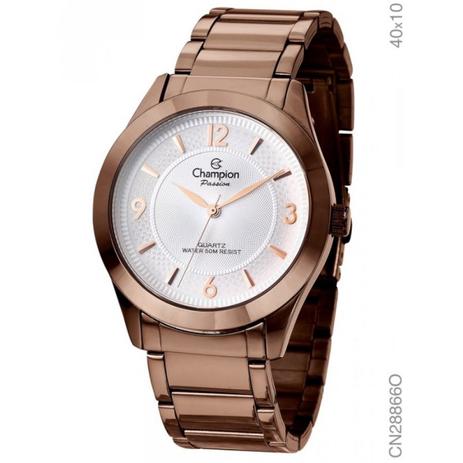 Relógio Champion Feminino - Cn28866o Menor preço em Relógio Champion Feminino - Cn28866o