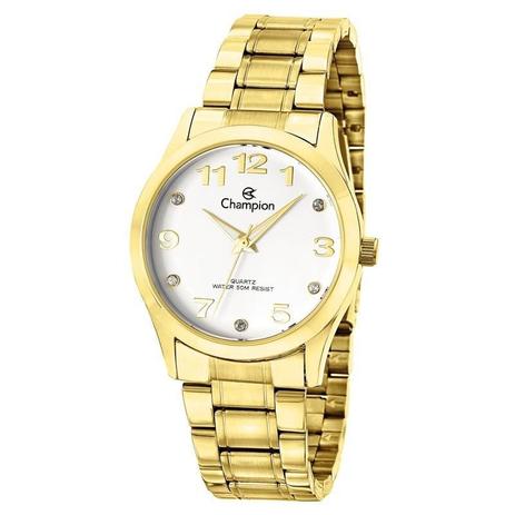 Relógio Champion Feminino - CN29070H - Magnum group é boa?