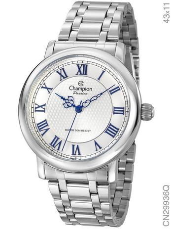 Relogio Champion Feminino CN29936Q Menor preço em Relogio Champion Feminino CN29936Q