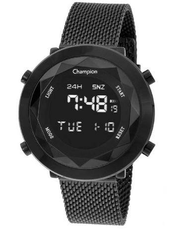 Relógio Champion Feminino Digital Ch48028D Preto - Relógio Feminino -  Magazine Luiza