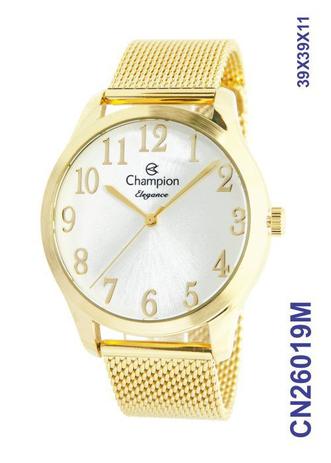 Relogio champion feminino lançamento Clearance