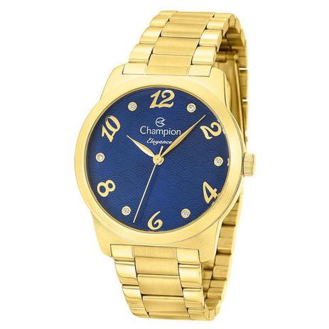 Relógio Champion Feminino Elegance - CN26108A - Magnum é boa?