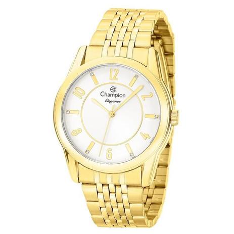 Relógio Champion Feminino Elegance - CN26233H - Magnum é boa?