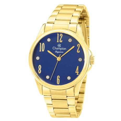 Relógio Champion Feminino Elegance - CN26242A - Magnum é boa?