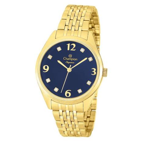 Relógio Champion Feminino Elegance - CN26251A - Magnum é boa?