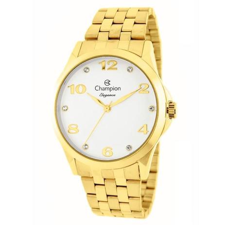 Relógio Champion Feminino Elegance - CN26260H - Magnum é ruim? Relógio Champion Feminino Elegance - CN26260H - Magnum é boa?