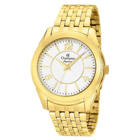 Relógio Champion Feminino Elegance - CN26528H - Magnum é boa?