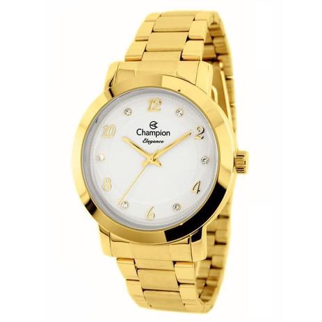 Relógio Champion Feminino Elegance - CN26573H - Magnum é boa?