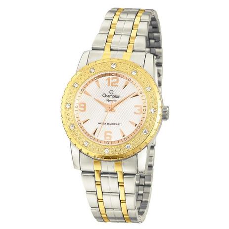 Relógio Champion Feminino Elegance - CN27303S - Magnum group é boa?