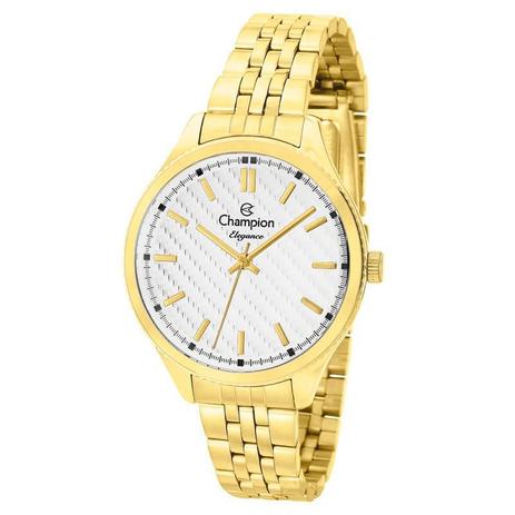 Relógio Champion Feminino Elegance - CN27527H - Magnum é boa?