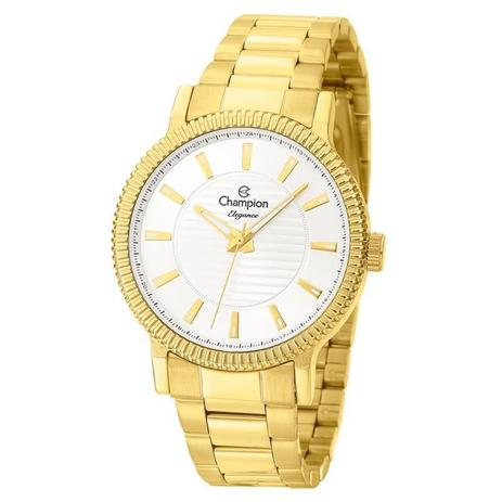 Relógio Champion Feminino Elegance - CN27536H - Magnum é ruim? Relógio Champion Feminino Elegance - CN27536H - Magnum é boa?