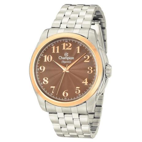 Relógio Champion Feminino Elegance - CN27572O - Magnum é boa?