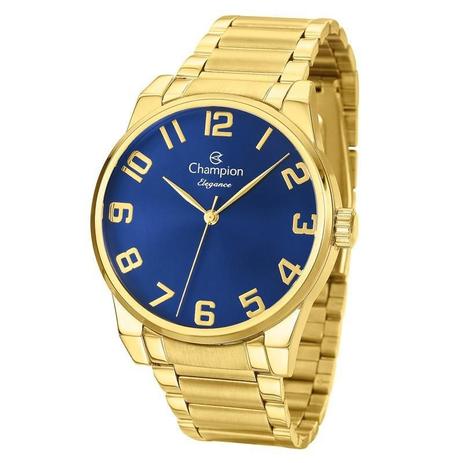 Relógio Champion Feminino Elegance - CN27652A - Magnum é boa?