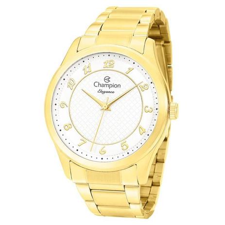 Relógio Champion Feminino Elegance - CN27723H - Magnum é boa?