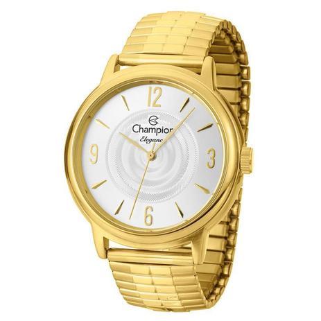 Relógio Champion Feminino Elegance - CN27867H - Magnum é boa?