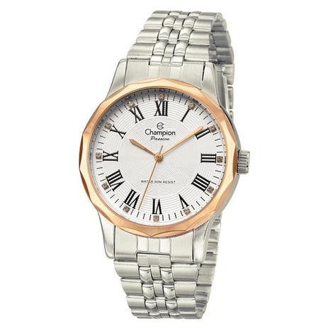 Relógio Champion Feminino Passion - CN27107Q - Magnum é boa?