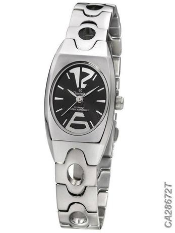 Relogio Champion Feminino Prata CA28672T Menor preço em Relogio Champion Feminino Prata CA28672T