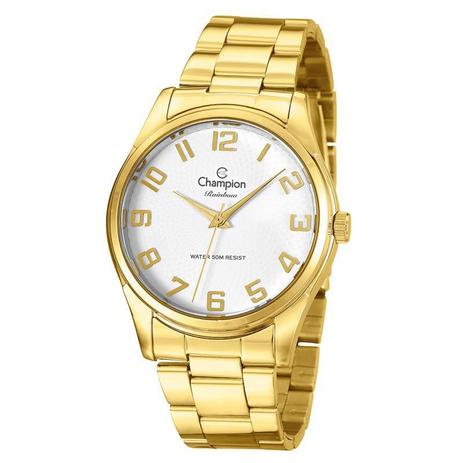 Relógio Champion Feminino Rainbow - CN29883B - Magnum é boa?