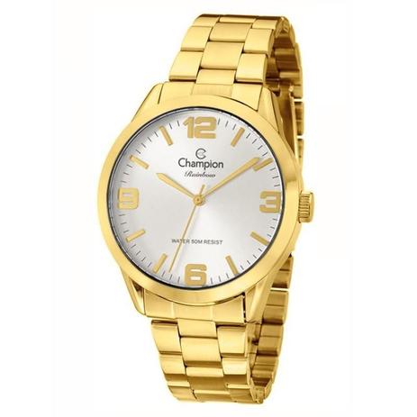 Relógio Champion Feminino Rainbow - CN29892M - Magnum é boa?