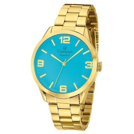 Relógio Champion Feminino Rainbow - CN29892O - Magnum é boa?