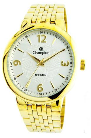 Relógio Champion Feminino Steel CA21713H Menor preço em Relógio Champion Feminino Steel CA21713H