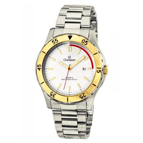 Relógio Champion Masculino - CA30150B - Magnum é boa?