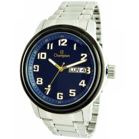 Relógio Champion Masculino Ca30927f C/garantia E Nf Menor preço em Relógio Champion Masculino Ca30927f C/garantia E Nf