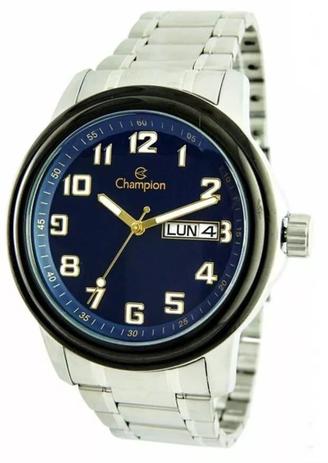 Relógio Champion Masculino Ca30927f Menor preço em Relógio Champion Masculino Ca30927f