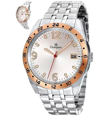 Relogio Champion Masculino Ca31220q Menor preço em Relogio Champion Masculino Ca31220q
