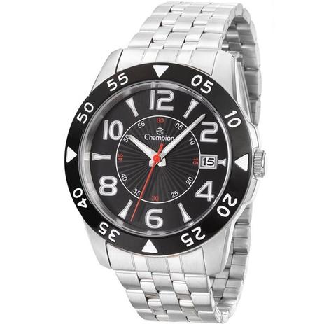 Relógio Champion Masculino Ca31257t, C/ Garantia E Nf Menor preço em Relógio Champion Masculino Ca31257t, C/ Garantia E Nf