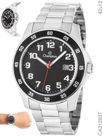 Relogio champion masculino ca31293t Menor preço em Relogio champion masculino ca31293t